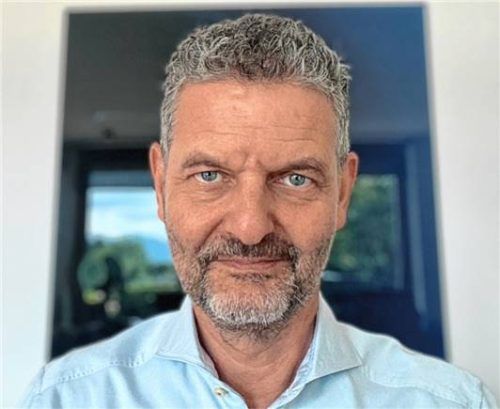 Kopf gerade, Blick voraus: Nach dem Aus bei den Hamberger Industriewerken als Geschäftsführer spricht Peter Hamberger junior im OVB über die Hintergründe. Foto privat