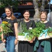 Neue Leitung bei den Rottauer Dorfkrabblern