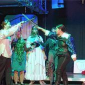 „Macbeth“ begeistert am Inntal-Gymnasium