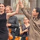 Von Basel über Ägypten zum Chiemsee