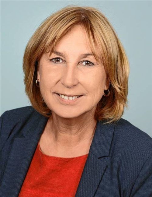 Marita Koralewski, Leiterin des Rosenheimer Frauenhauses. Foto privat
