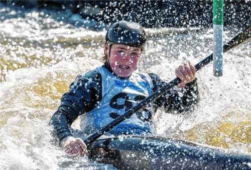 Maxi Scott hat einen bitteren Wettkampf hinter sich. Foto re