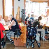 Sommerlicher Seniorentreff in Prien