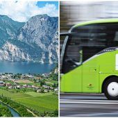 Direkt an den Gardasee ist schwierig