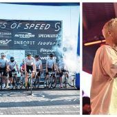 Vierte Auflage des „Shades of Speed“ von Ex-Radprofi Marcus Burghardt