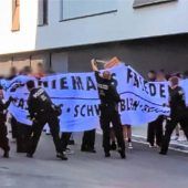 Harte Vorwürfe nach Polizeieinsatz