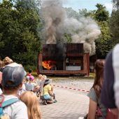 Feuerwehr hautnah – Tag der offenen Tür in Aisingerwies-Oberwöhr