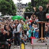 Denkwürdiges Konzert zum Abschluss