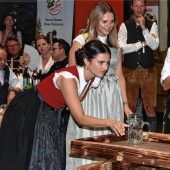 „Miss Herbstfest 2025“ ist gekürt