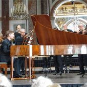 Mozart im Himmel und auf der Erde