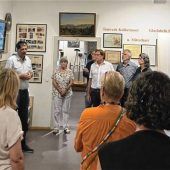 Auf den Spuren von Pfarrer Eugen Klaas