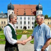 Frischzellenkur fürs Volksfest