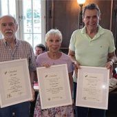 Horst Rankl wird Ehrenvorsitzender