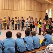 Neues Schulhaus als Versprechen
