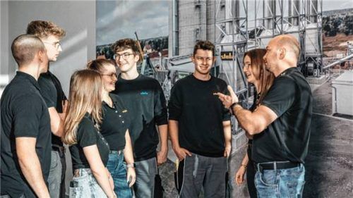 Neben zahlreichen Benefits gibt es bei stela ein Sondertraining für Social Skills.