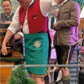 O‘zapft is‘ in Bruckmühl!