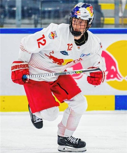 Neu bei den Starbulls: Lars Bosecker ist aus Salzburg zurückgekehrt. Foto Imago
