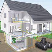 Niederschlag mit Spareffekt