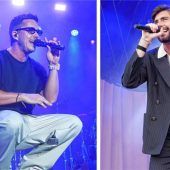 „Große Familienparty“