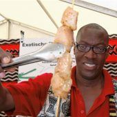 Street Food Market lockt zum Schlemmen