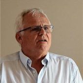 <p>Obermeister Stefan Neumeier machte die Herausforderungen des Bäcker-Handwerks deutlich.Foto wittenzellner</p>