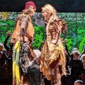 Mozart-Klänge und Zauberwelten