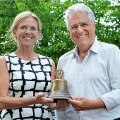 Neuer Präsident und internationale Kooperationen beim Rotary-Club