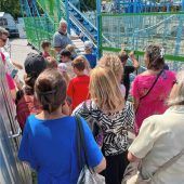 Was sonst niemand sieht