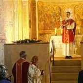 Zahlreiche Gläubige feiern Festgottesdienst in St. Jakobus