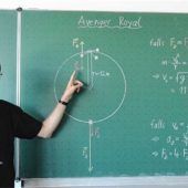 Den Fliehkräften auf der Spur