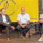 Fahrradstraßen als Chance für Prien