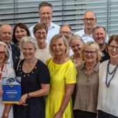 Hornhautbank kann ab 2026 loslegen