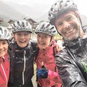 Sieben Gipfel, ein Ziel: Helfen