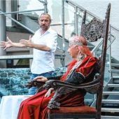 Historienspiel über Richarda von Jülich feiert Premiere in Traunstein