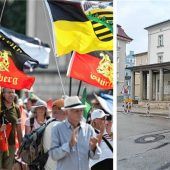 Richterin sucht den Angeklagten – vergeblich