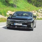 Rekord bei der Reichweite