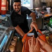 40 Dürüm für einen guten Zweck