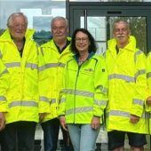 Neue Ausrüstung für die „Hüter der Grenzen“