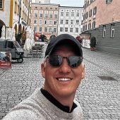 Ein Weltmeister zu Besuch