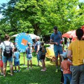 Familienfest im Kurpark Grassau