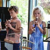 Nachwuchs begeistert beim Sommerkonzert in Kiefersfelden