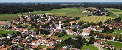Schulden von 86000 Euro stehen in Pittenhart Rücklagen von 2,3 Millionen Euro gegenüber. Foto emk