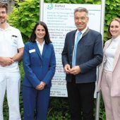 Romed-Klinik Bad Aibling als wichtiger Standort im Klinikverbund