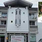 Seit Jahren kein Supermarkt im Dorf