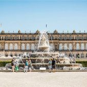 Ein königlicher Ferientag