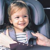 Wenn das Kind sich abschnallt
