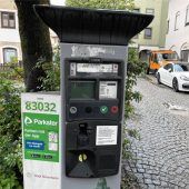 Streit um Parkgebühren in Rosenheim