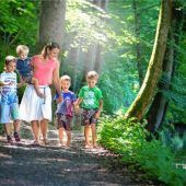 Wandern für die ganze Familie