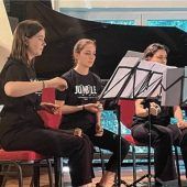 Neue Musik auf Grassaus grünem Hügel