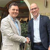 Rotary Club Rosenheim-Innstadt mit neuem Präsidenten